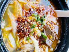 -闫家驴肉老店(华电一校店)