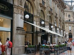 -埃马努埃莱二世拱廊