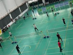 -临港奉贤体育中心