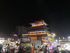 -鼓楼夜市