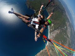 -费特希耶滑翔伞