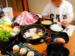 -呷哺呷哺(王府井喜悦店)