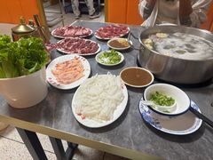 -万祥牛肉火锅(金龙店)
