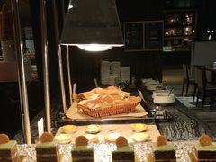 -北京希尔顿逸林酒店-逸轩西餐厅-自助餐厅