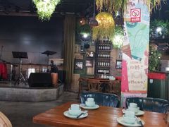 大堂-南海渔家•海鲜•正宗海南菜(海棠湾店)