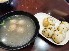 贡圆粉丝汤-德兴馆(山西南路店)