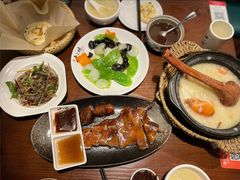 -南拳十三姨·潮汕砂锅粥(世纪金源店)