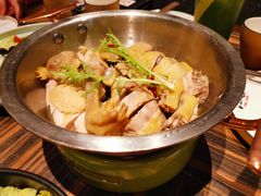 清蒸水晶鸡-江太极江浙菜(马桥万达广场店)