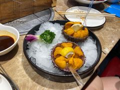 红码头海胆-老大连·海肠捞饭·大连海鲜大连菜(西安路店)