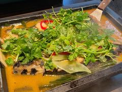 鸡汁杏鲍菇味-炉鱼(爱琴海购物公园店)
