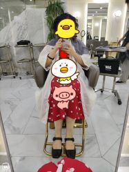 -3AM HAIR SALON染发接发