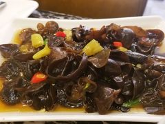 -牛珍香时尚养生餐厅草原刀叉牛肉(大学城店)