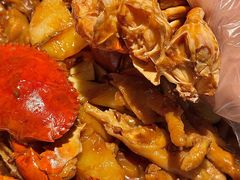 -胖哥俩肉蟹煲(世茂国际广场店)