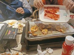 -玫瑰花园自助烤肉(顺义鑫海韵通店)