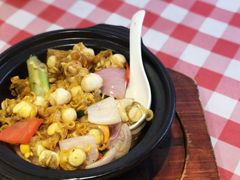 啫啫元贝-龙桥私厨·姜花菊花过桥鱼·顺德菜(容桂店)