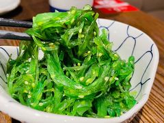 海草前菜-大雄寿司(中华广场店)