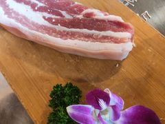 -唯成•韩国炭火烤肉 유성고기