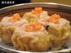 蟹籽烧麦-24.00-糖朝(尖沙咀店)