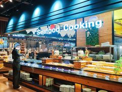 -盛江山自助料理(太原街万达店)