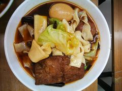 -正宗安徽牛肉板面(第1档口逸情轩美食城店)