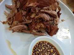 -聚首堂·特色小吃·肘子(什刹海德胜门店)