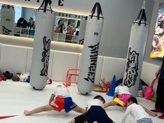 -北京博武堂搏击俱乐部(甘家口店)
