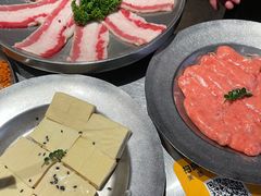 -范儿·嫂子烤肉·精致炭火烤肉(长治路店)