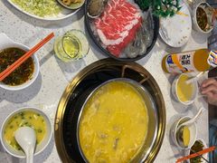 花胶鸡-八珍玉食鸡煲·打边炉(印象城店)