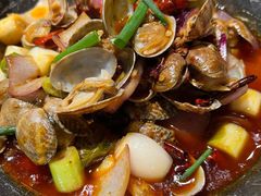 金牌花蛤-一棠龙虾•王牌虾球(楚河汉街店)