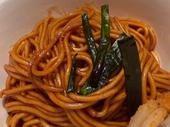 葱油拌面-老吉堂上海本帮菜(工体店)