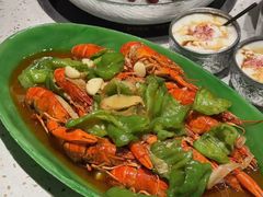 -沪小胖·小龙虾·蓝龙王(八佰伴店)