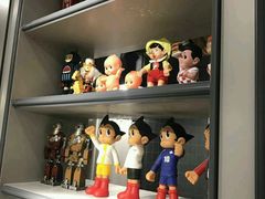 -大食代美食广场(上海中心店)