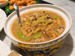 -青雅中餐厅(大连金石滩绿发希尔顿度假酒店)