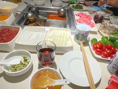 -海底捞火锅(上元大街店)