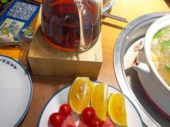 -菌彩云南野生菌火锅(万达广场店)