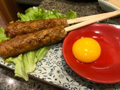 照烧鸡肉棒-梦山水日本烧肉(五四广场店)