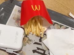 -麦当劳(北京大兴机场二层国内到达(安检外)店)