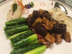 -酌宴府The China Club·广州万富希尔顿酒店(云城东路店)
