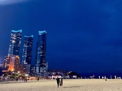 -海云台海滩