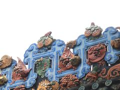 -陈家祠堂-游客中心