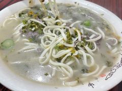 -何永光123鲜牛肉馆(1号店)