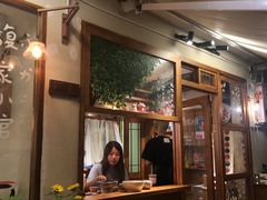 大堂-馥家小馆(黔灵山公园店)