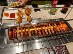 -丰茂烤串(金源店)