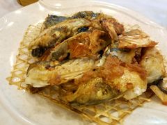 香煎鱼嘴-金城大酒店-中餐厅(汾江中路店)