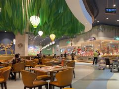 -熊猫自助餐厅.萌趣城堡(长隆熊猫酒店)