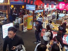 -八一路好吃街(雨田商务大厦店)