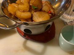 -绿茶餐厅(西单老佛爷店)