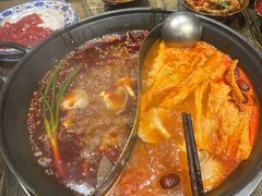 -冯校长老火锅(广州正佳广场店)