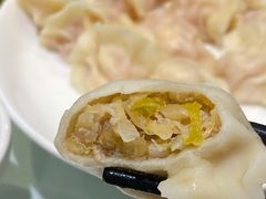 猪肉酸菜水饺-金春禧(英雄山路旗舰店)