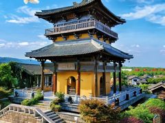 -茅山东方盐湖城景区